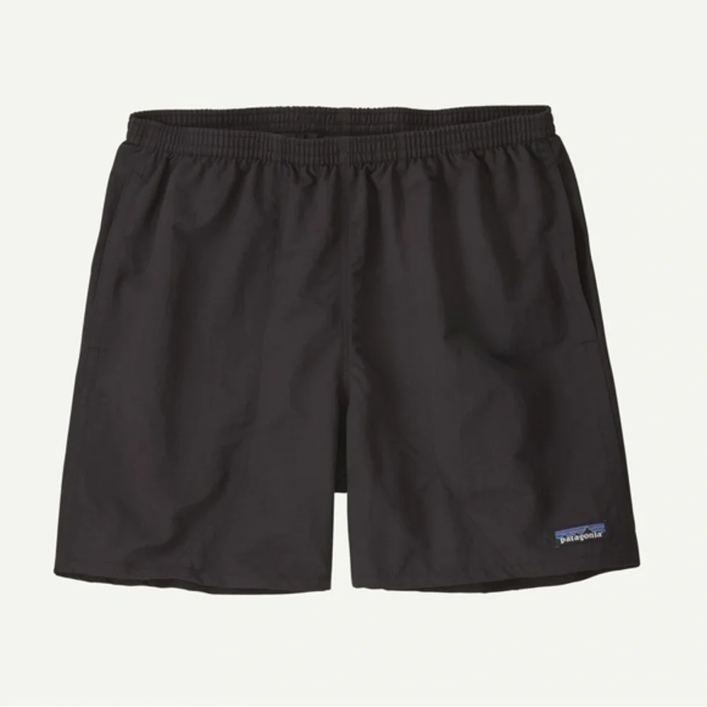 Patagonia Men’s Baggies Shorts Black XL 5” Lined